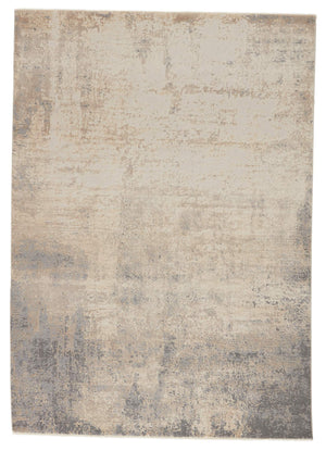 Jaipur Living Jaipur Living Alcina Abstract Viscose Area Rug with Metallic Accents for Rooms 7'10"X10'10" RUG149334