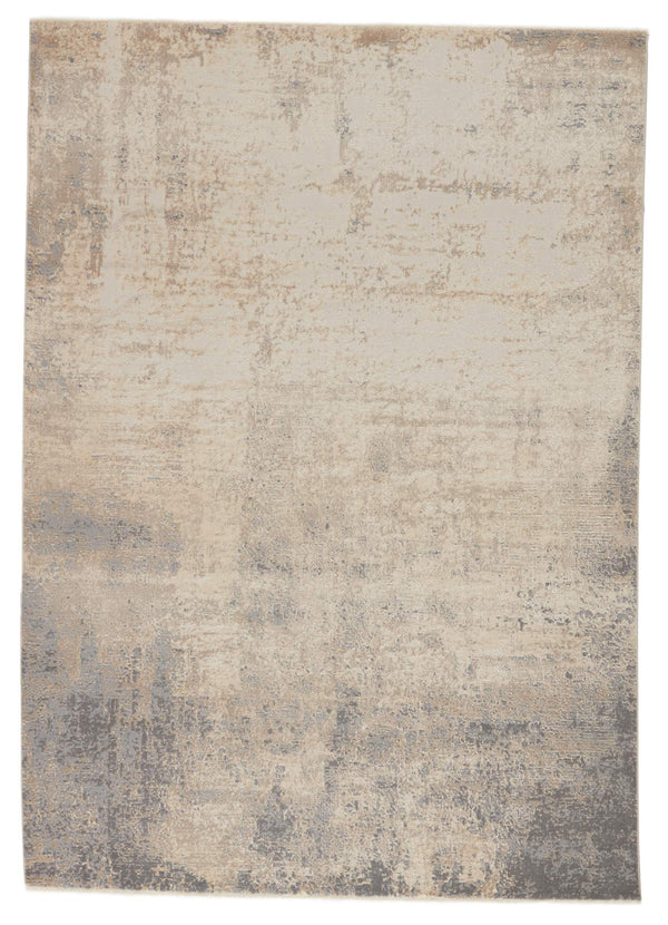 Jaipur Living Jaipur Living Alcina Abstract Viscose Area Rug with Metallic Accents for Rooms 7'10"X10'10" RUG149334