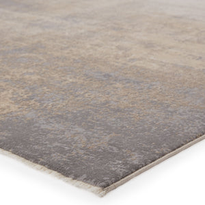 Jaipur Living Jaipur Living Alcina Abstract Viscose Area Rug with Metallic Accents for Rooms 2'6"X8' RUG149335