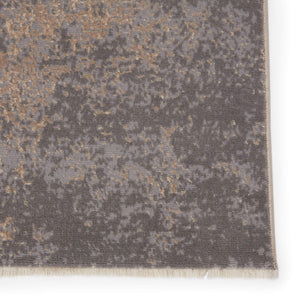 Jaipur Living Jaipur Living Alcina Abstract Viscose Area Rug with Metallic Accents for Rooms 2'6"X8' RUG149335