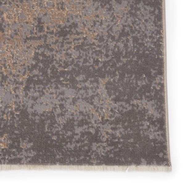 Jaipur Living Jaipur Living Alcina Abstract Viscose Area Rug with Metallic Accents for Rooms 2'6"X8' RUG149335