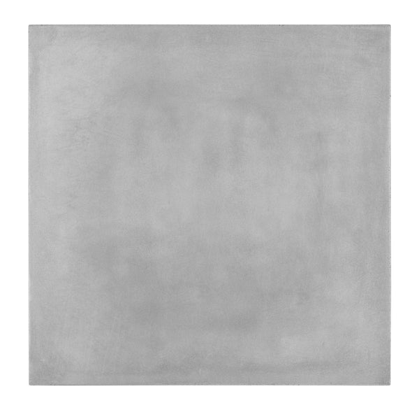 Safavieh TALLEN Modern Concrete Coffee Table - 15.75-Inch Dark Grey Design for Indoor/Outdoor Elegance VNN1016A