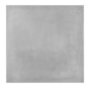 Safavieh EARTHA Modern Concrete Coffee Table - 11.4" Height, Stylish Dark Grey Design for Indoor/Outdoor Use VNN1017A
