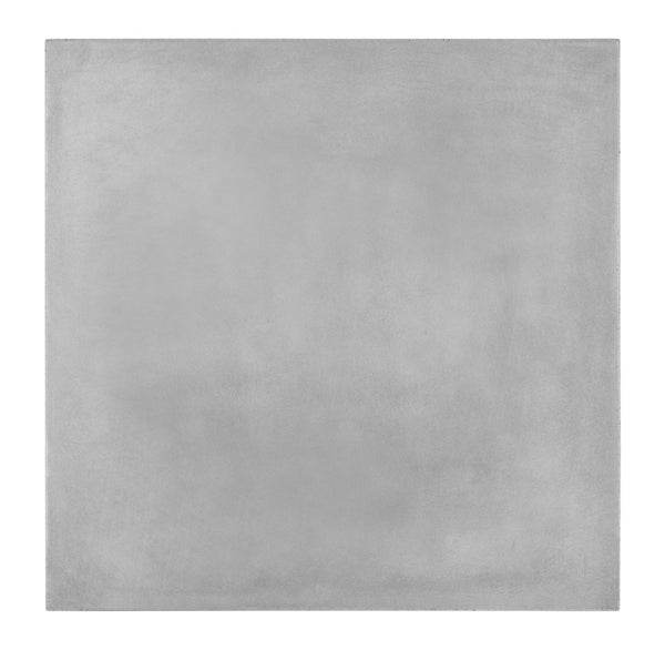 Safavieh EARTHA Modern Concrete Coffee Table - 11.4" Height, Stylish Dark Grey Design for Indoor/Outdoor Use VNN1017A