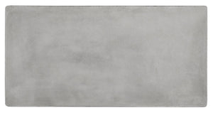 Safavieh PACEY Modern Concrete Coffee Table - Versatile 16.54-Inch Indoor/Outdoor Accent in Dark Grey Finish VNN1018A