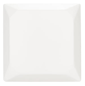 Safavieh CONAN Concrete Accent Stool – Modern Hourglass Design for Outdoor Elegance and Versatile Use Ivory VNN1030B