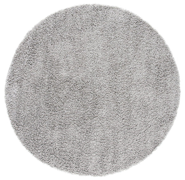 Safavieh Venus Shag 520j Rug - Soft, Stylish, And Durable For Any Space - Perfect Home Decor Addition! Grey 61% Polypropylene,24% Jute,7% Polyester,8% Latex Vns520j-9