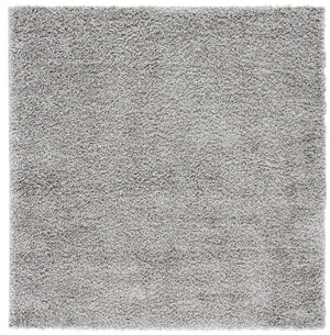 Safavieh Venus Shag 520j Rug - Soft, Stylish, And Durable For Any Space - Perfect Home Decor Addition! Grey 61% Polypropylene,24% Jute,7% Polyester,8% Latex Vns520j-9