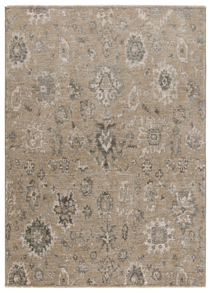 Safavieh Vintage Transitional Area Rug In Elegant Green And Grey Hues - Durable, Soft, And Stylish Design Green ,Grey 80% Polyester,20% Recycled Cotton Vod502y-9