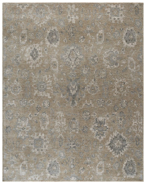 Safavieh Vintage Area Rug 8x10 Ft – Plush Overdye Green & Grey Transitional Design, Eco-friendly Luxury Green ,Grey 80% Polyester,20% Recycled Cotton Vod502y-8