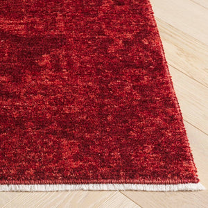 Safavieh Vintage Area Rug - Luxurious Transitional Design With Intricate Patterns For Timeless Elegance Red 80% Polyester,20% Recycled Cotton Vod508r-10