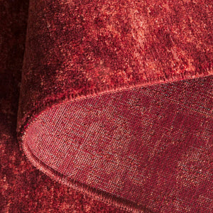 Safavieh Vintage Area Rug - Luxurious Transitional Design With Intricate Patterns For Timeless Elegance Red 80% Polyester,20% Recycled Cotton Vod508r-10