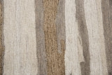 Rizzy Vogue VOG101 Hand Tufted Modern Wool Rug Beige 9' x 12'