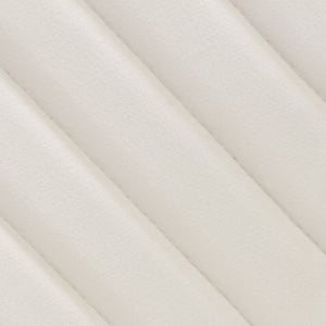 Diamond Sofa Vogue Set Of 2 Cream Velvet Dining Chairs With Elegant Gold Metal Frame For Luxurious Dining Experience Cream Velvet Vogue2dccm2pk