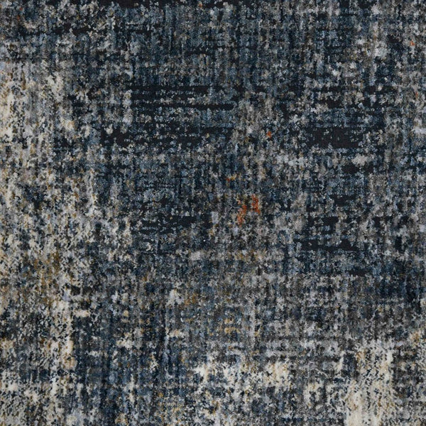 Amer Rugs Vermont Contemporary Power-loom Area Rug For Living Rooms And Bedrooms – Soft, Durable Design Gray Polyester Vrm12708