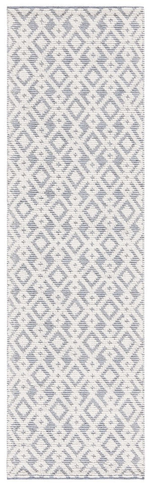 Vermont Hand Woven Wool-Cotton Rug - Luxurious Comfort, Unique Style for Any Home Décor Space