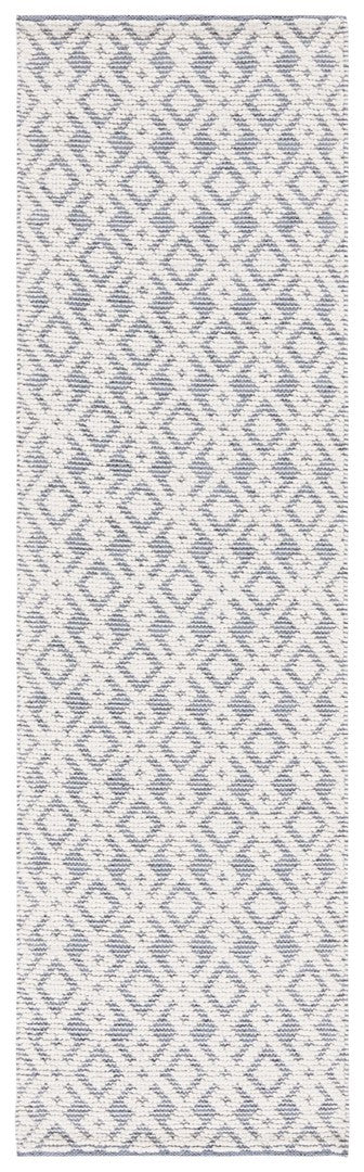 Vermont Hand Woven Wool-Cotton Rug - Luxurious Comfort, Unique Style for Any Home Décor Space