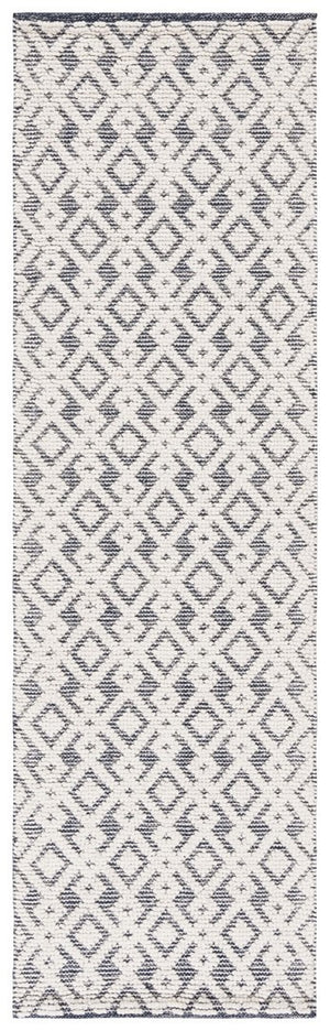 Vermont Hand Woven Wool-Cotton Rug - Luxurious Comfort, Unique Style for Any Home Décor Space