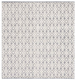 Vermont 102 Hand Woven 50% Wool, 50% Cotton Rug