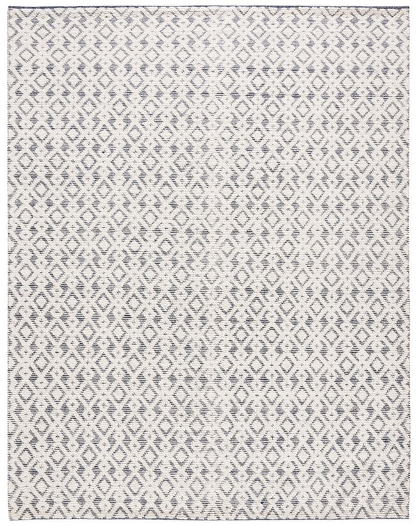 Vermont Hand Woven Wool-Cotton Rug - Luxurious Comfort, Unique Style for Any Home Décor Space