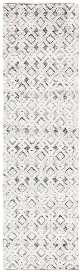 Vermont Hand Woven Wool-Cotton Rug - Luxurious Comfort, Unique Style for Any Home Décor Space