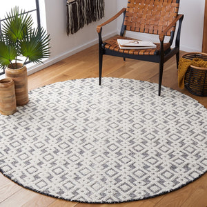 Vermont Hand Woven Wool-Cotton Rug - Luxurious Comfort, Unique Style for Any Home Décor Space