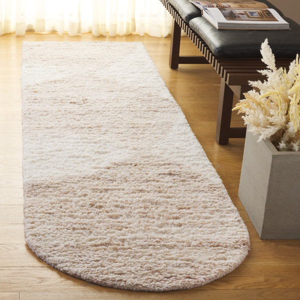 Safavieh Vermont Hand-tufted Wool Area Rug – Luxurious Modern Design For Elegant Home Décor And Comfort Beige ,Ivory Wool Pile Vrm216b-6