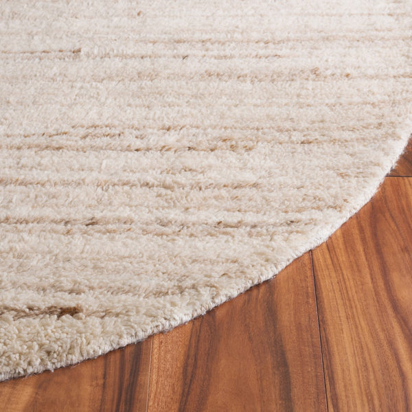 Safavieh Vermont 216b Beige Ivory Beige ,Ivory Wool Pile Vrm216b-5