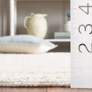 Safavieh Vermont 216b Beige Ivory Beige ,Ivory Wool Pile Vrm216b-5