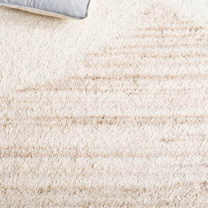 Safavieh Vermont 216b Beige Ivory Beige ,Ivory Wool Pile Vrm216b-5