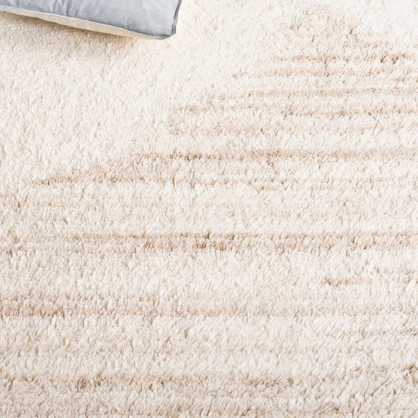 Safavieh Vermont 216b Beige Ivory Beige ,Ivory Wool Pile Vrm216b-5