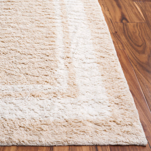 Safavieh Vermont 217b Beige Ivory Beige ,Ivory Wool Pile Vrm217b-28