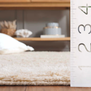 Safavieh Vermont 217b Beige Ivory Beige ,Ivory Wool Pile Vrm217b-28