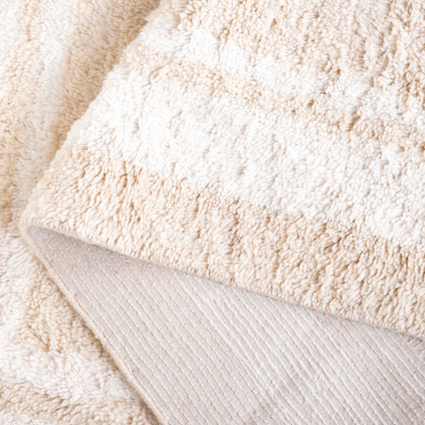 Safavieh Vermont 217b Beige Ivory Beige ,Ivory Wool Pile Vrm217b-28