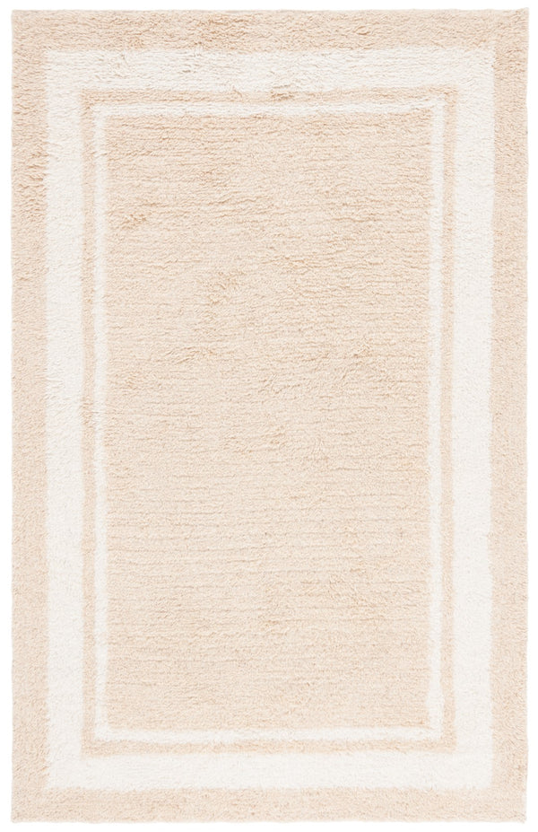 Safavieh Vermont 217b Beige Ivory Beige ,Ivory Wool Pile Vrm217b-28