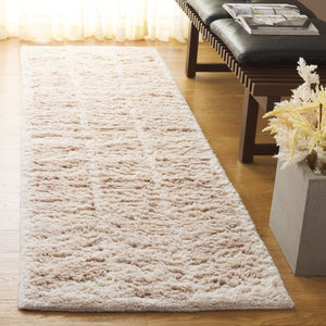 Safavieh Vermont Modern Hand-tufted Area Rug – Luxurious Softness And Stylish Design For Any Home Decor Beige ,Ivory 75% Wool,25% Recycled Cotton Vrm218b-3