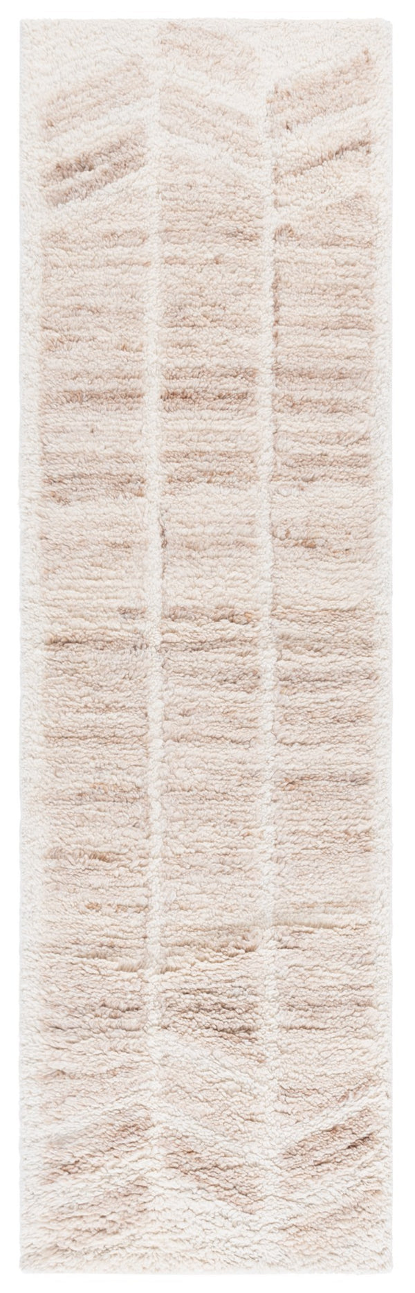 Safavieh Vermont Modern Hand-tufted Area Rug – Luxurious Softness And Stylish Design For Any Home Decor Beige ,Ivory 75% Wool,25% Recycled Cotton Vrm218b-3
