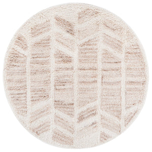 Safavieh Vermont Modern Hand-tufted Area Rug – Luxurious Softness And Stylish Design For Any Home Decor Beige ,Ivory 75% Wool,25% Recycled Cotton Vrm218b-3