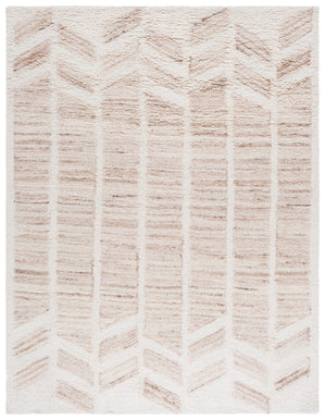 Safavieh Vermont Modern Hand-tufted Area Rug – Luxurious Softness And Stylish Design For Any Home Decor Beige ,Ivory 75% Wool,25% Recycled Cotton Vrm218b-3