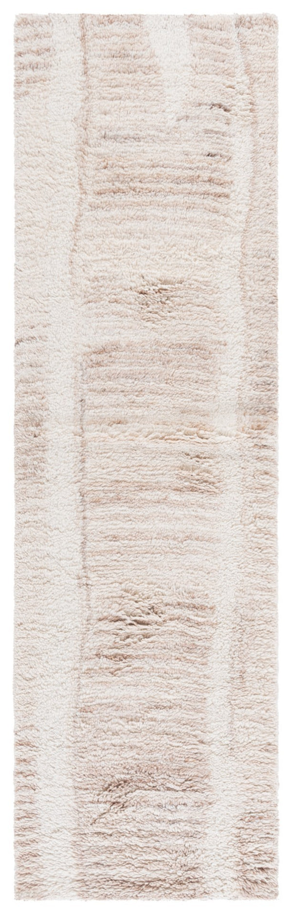 Safavieh Vermont Hand-tufted Area Rug - Luxurious Wool & Recycled Cotton Blend, Modern Abstract Design Beige ,Ivory 75% Wool,25% Recycled Cotton Vrm219b-3