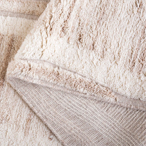 Safavieh Vermont 219b Beige Ivory Beige ,Ivory 75% Wool,25% Recycled Cotton Vrm219b-8