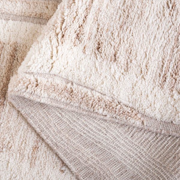 Safavieh Vermont 219b Beige Ivory Beige ,Ivory 75% Wool,25% Recycled Cotton Vrm219b-8