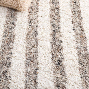 Safavieh Vermont 220a Ivory Grey Ivory ,Grey Wool Pile Vrm220a-6sq