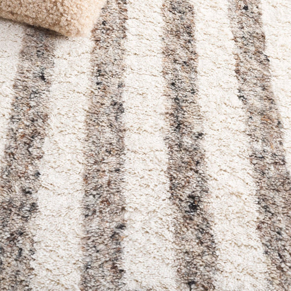 Safavieh Vermont 220a Ivory Grey Ivory ,Grey Wool Pile Vrm220a-6sq