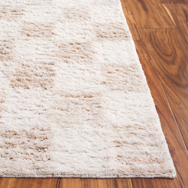 Safavieh Vermont 222b Beige Ivory Beige ,Ivory Wool Pile Vrm222b-8
