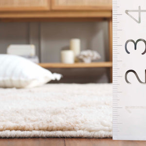 Safavieh Vermont 222b Beige Ivory Beige ,Ivory Wool Pile Vrm222b-8