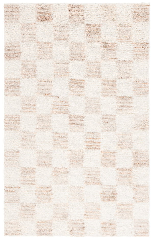 Safavieh Vermont 222b Beige Ivory Beige ,Ivory Wool Pile Vrm222b-8