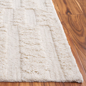 Safavieh Vermont 223a Ivory Ivory Wool Pile Vrm223a-8
