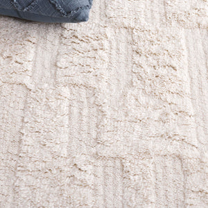 Safavieh Vermont 223a Ivory Ivory Wool Pile Vrm223a-8