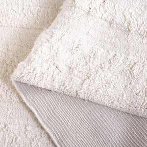 Safavieh Vermont 223a Ivory Ivory Wool Pile Vrm223a-8